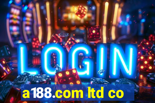 a188.com ltd co